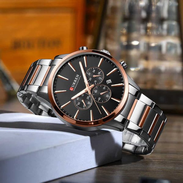 Curren 8435 Men s Watch Price In Bangladesh Gents Elegance